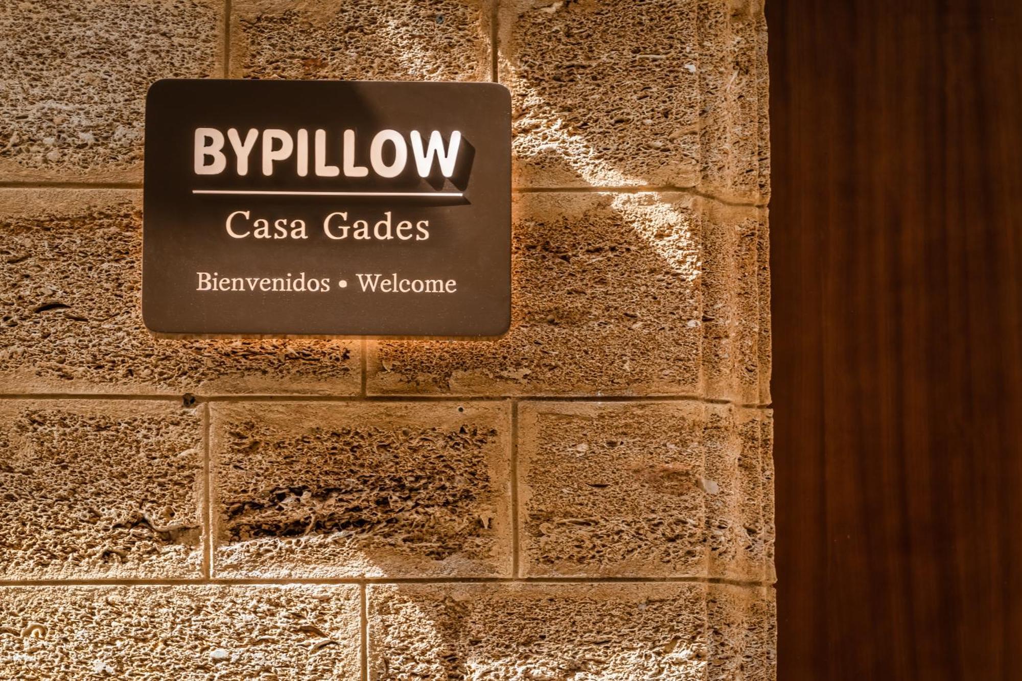 Bypillow Casa Gades Pensión Cádiz