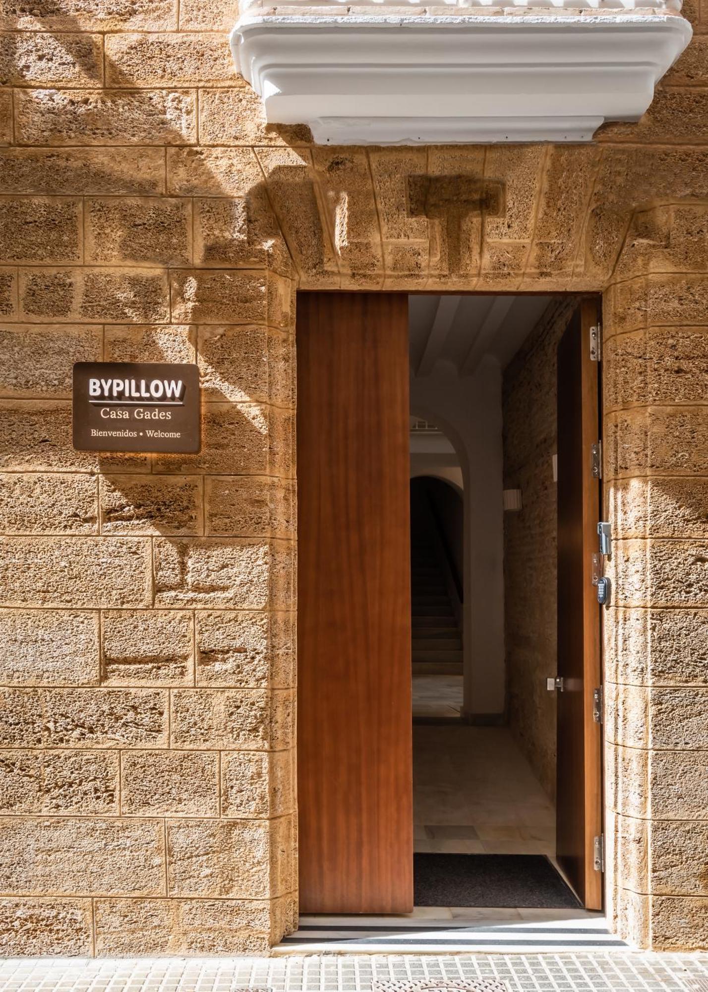 Pensión Bypillow Casa Gades Cádiz